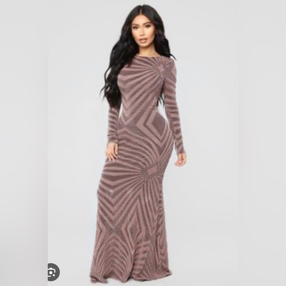 Fashion Nova Dress